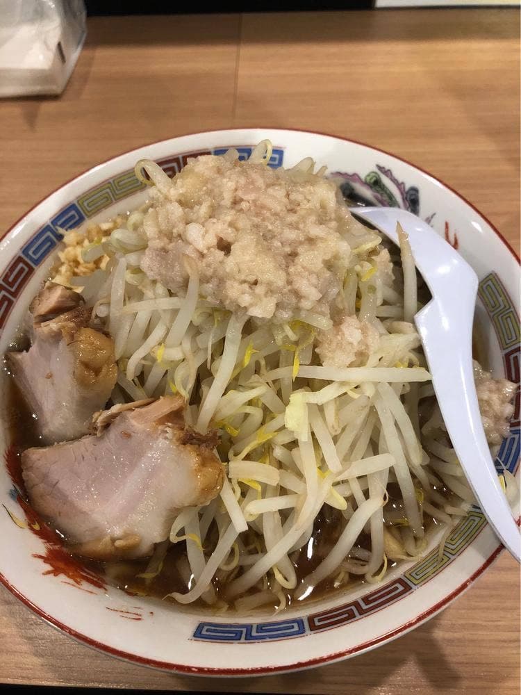 らー麺 シャカリキ
