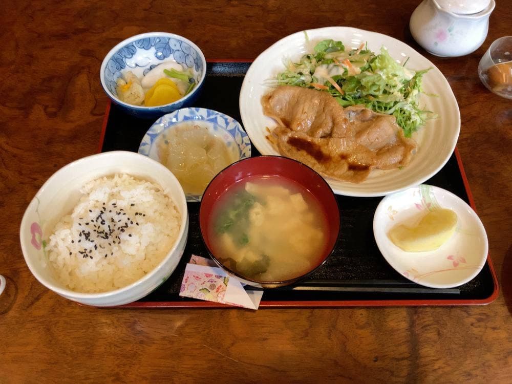 喫茶コスモス