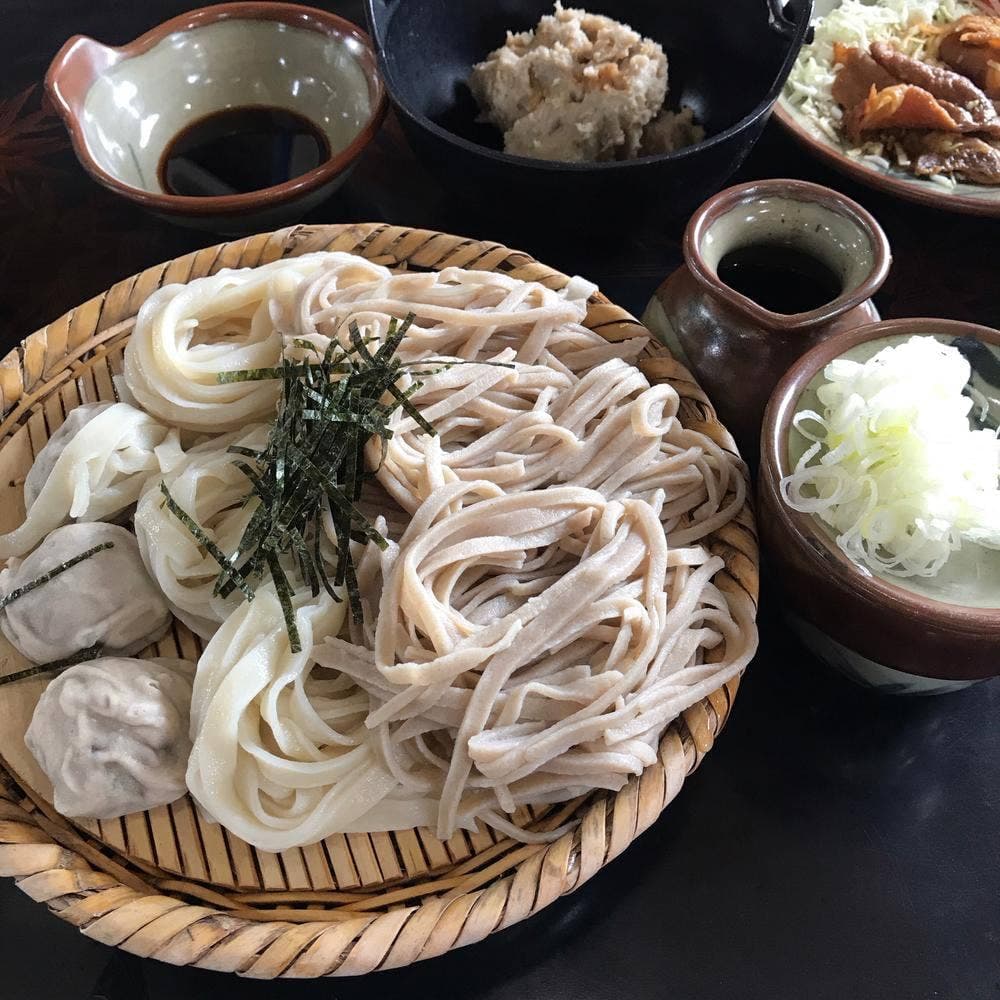 戸隠茶屋