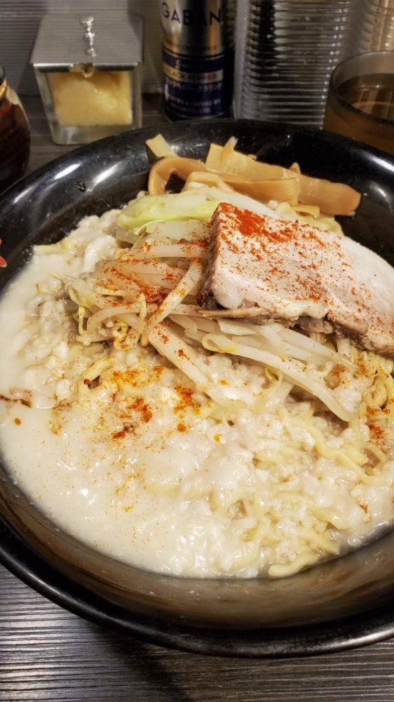 油そば 春日亭 明大前店