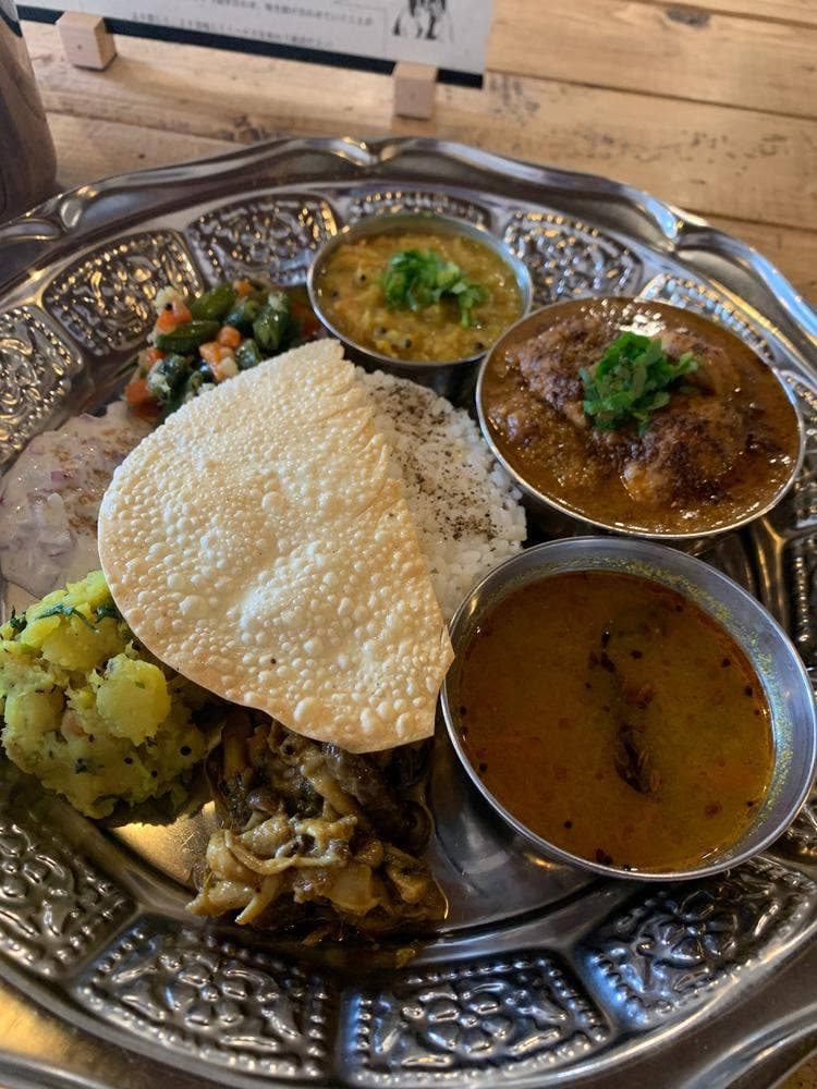 Curry &Spice payokay