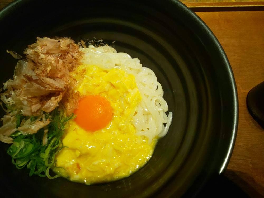 麺匠の心つくし つるとんたん 宗右衛門町店