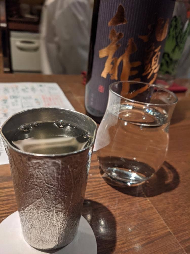 ぽんしゅや 三徳六味