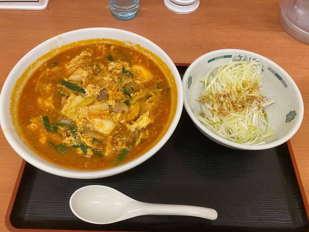 日高屋 沼袋北口店