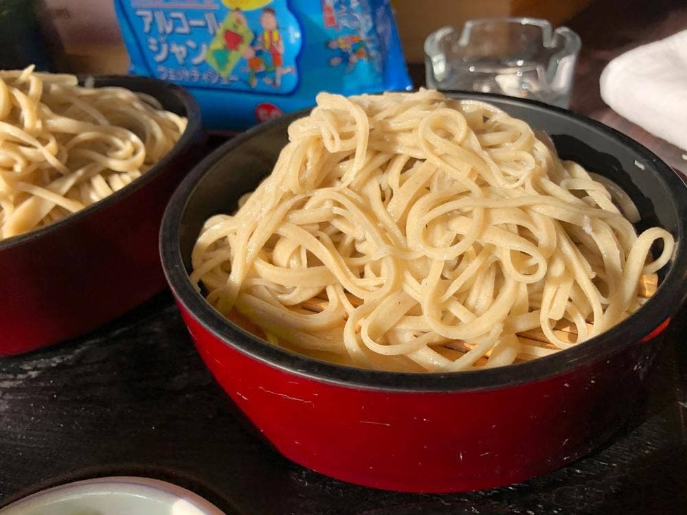 手打蕎麦とおばんざい そば花