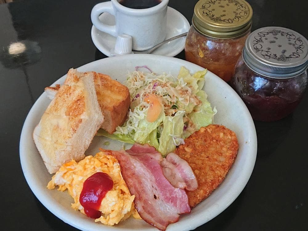 カフェレストHoshi