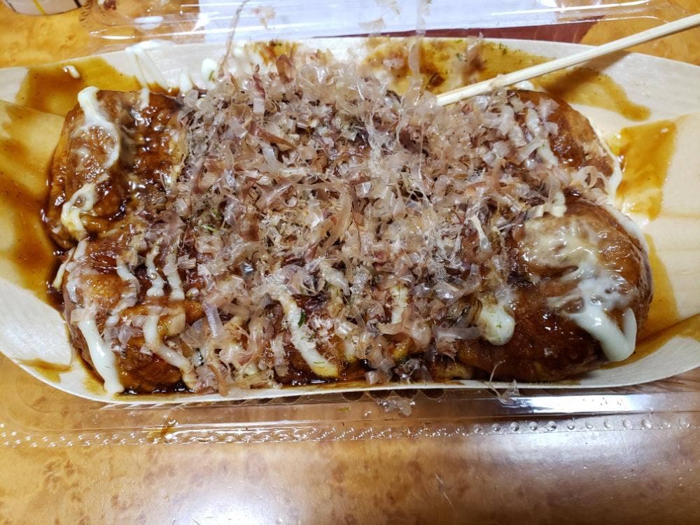 たこやき風風 長田店