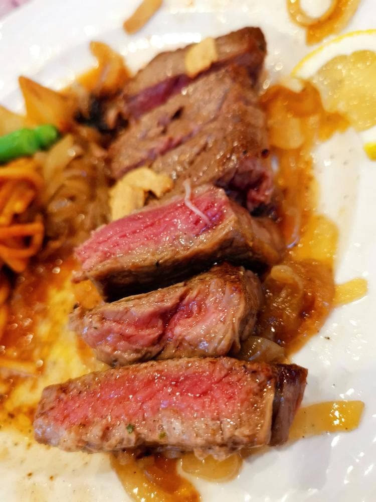 ビフテキ スケロク