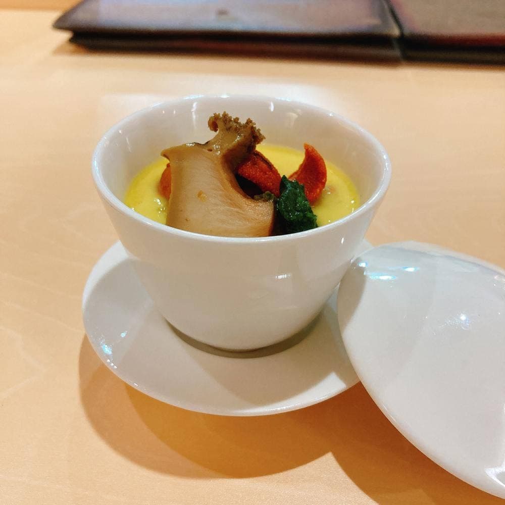 鮨 四季の味 しおん