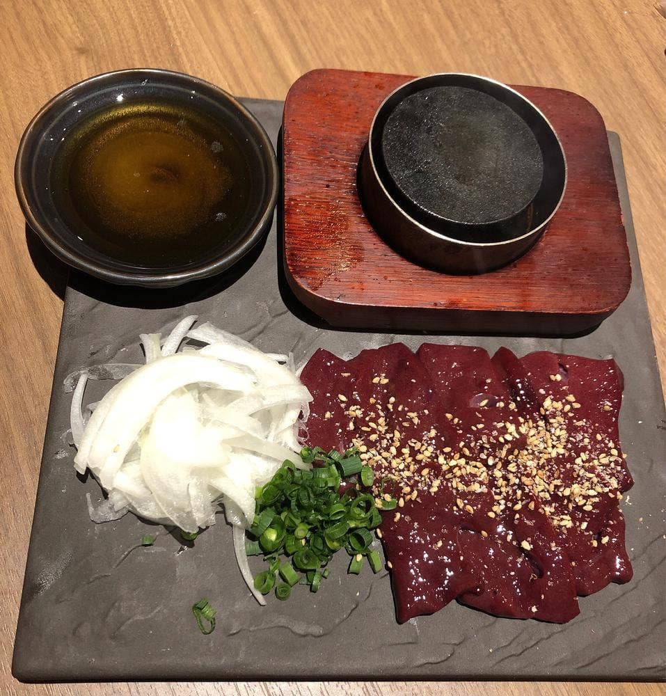 もつ処上田商店