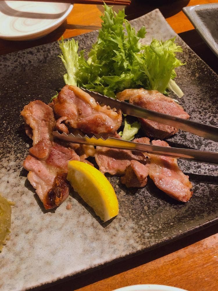 ビストロ 庵GuRi 中目黒店