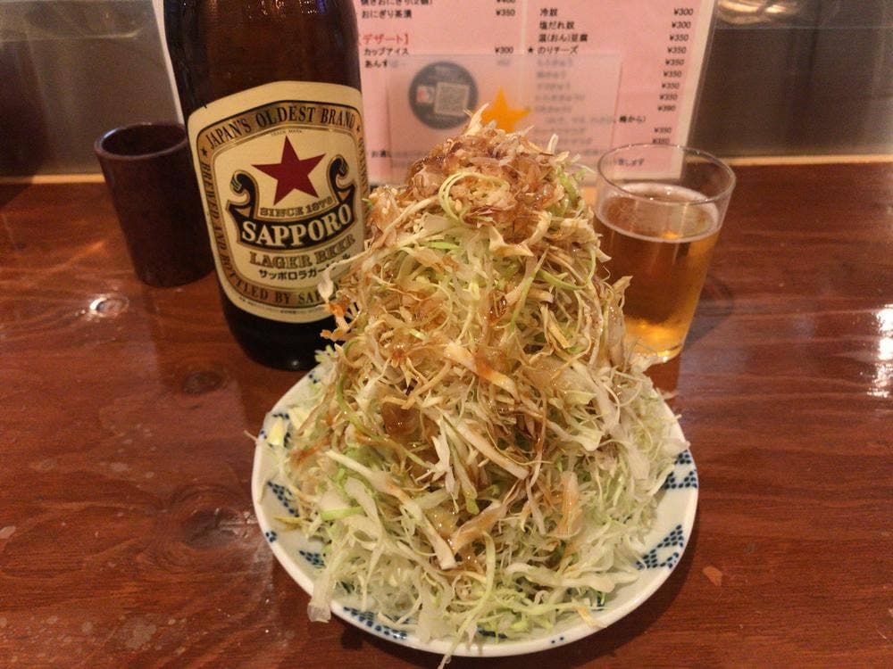 もつ焼 加賀山
