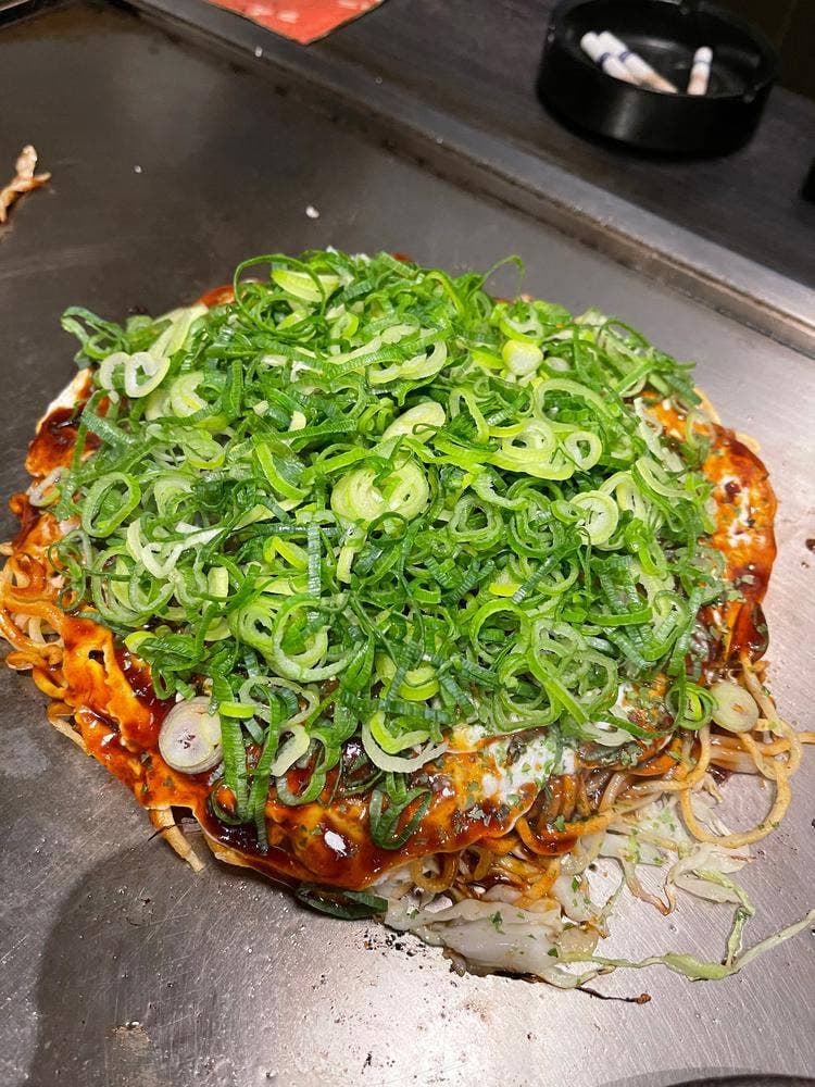 お好み焼き・鉄板焼き げんちゃん