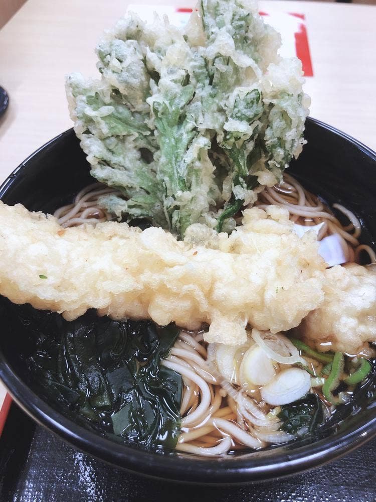 名代 箱根そば 多摩センター東口店