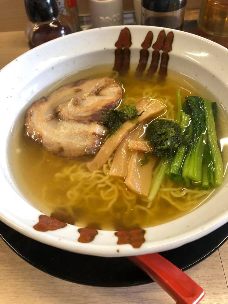 麺や暁