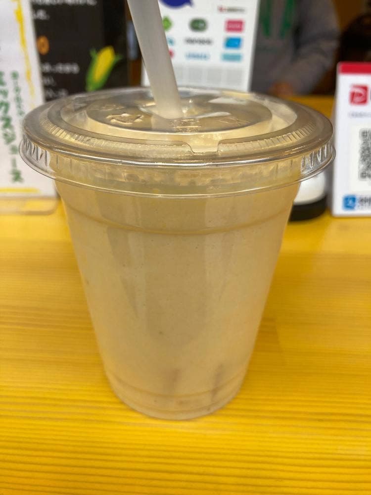 JUICE&SOUP STAND HONA