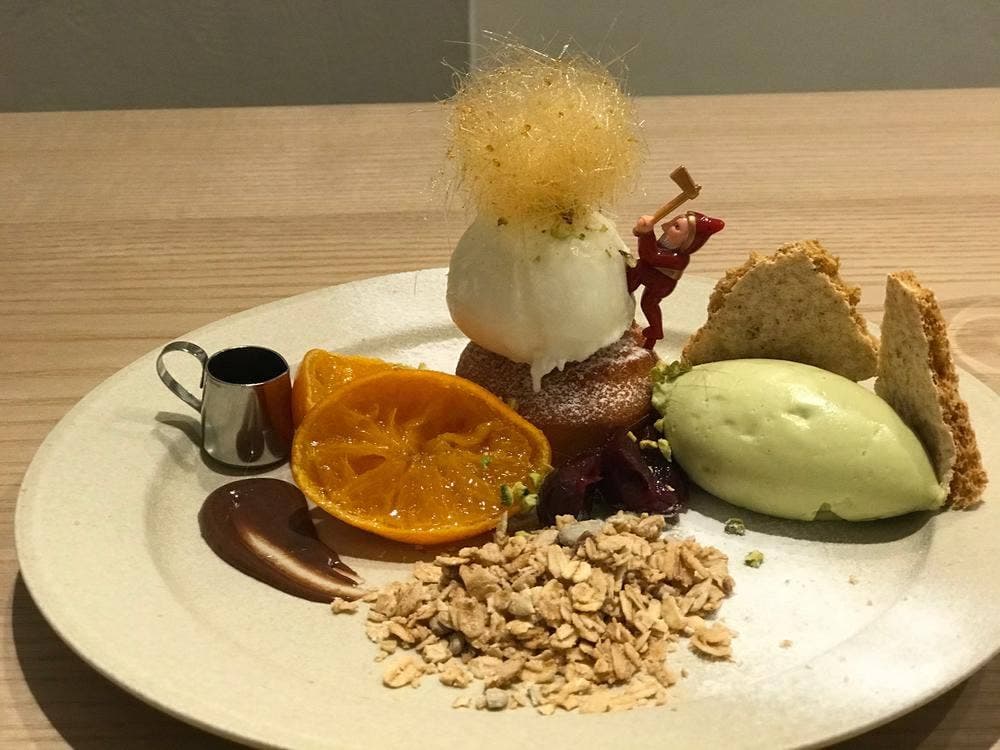 グラノーラ専門店 fig