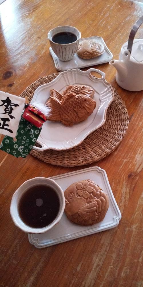 たいやきわらしべ 名東店