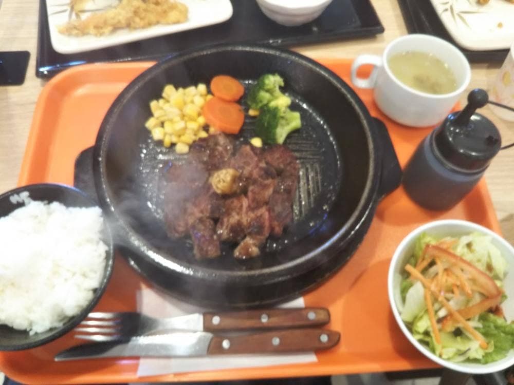 いきなりステーキ イオンモール東久留米店