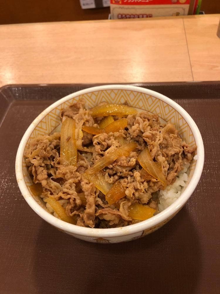 すき家 蒲郡三谷北通店