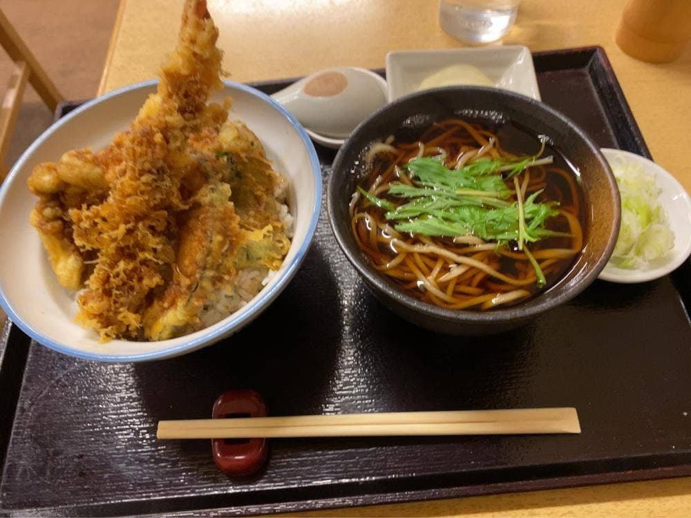 手打ち蕎麦 米庵