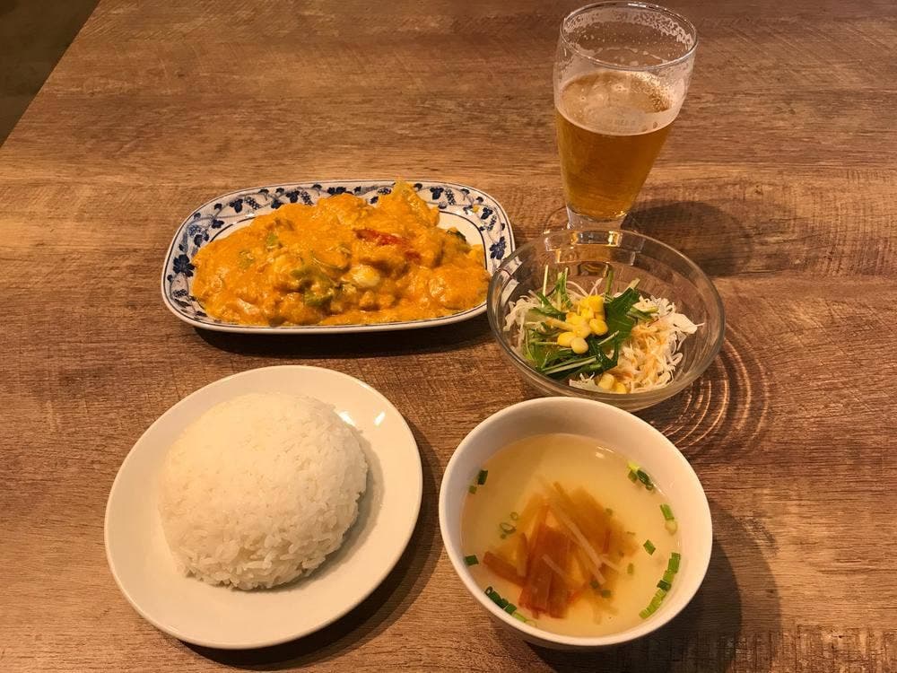 タイキッチン BARAMEE