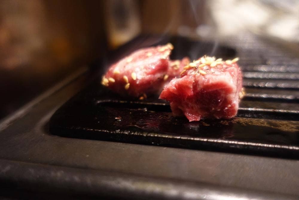 焼肉食堂大野商店