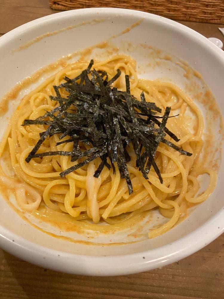 湘南パスタバル ランタナ食堂
