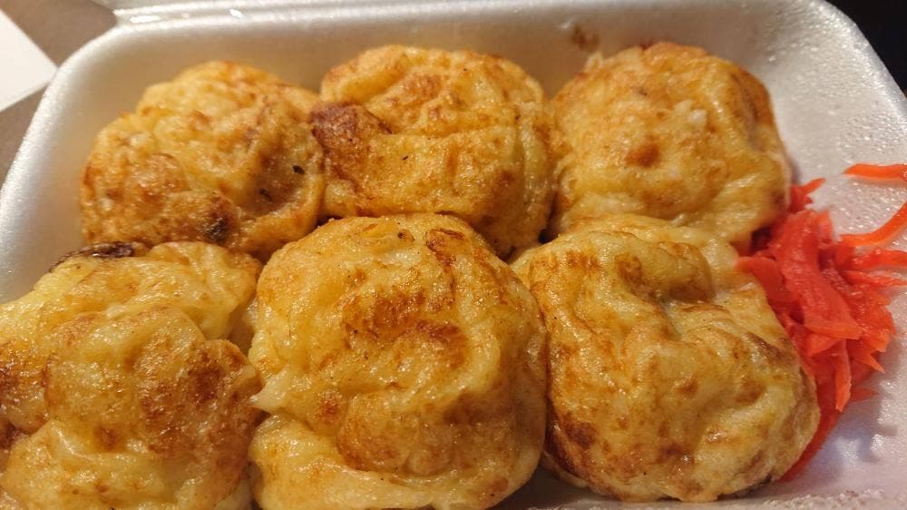 たこ焼きとおでん 石橋