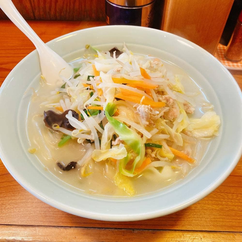 ラーメン 竜の家