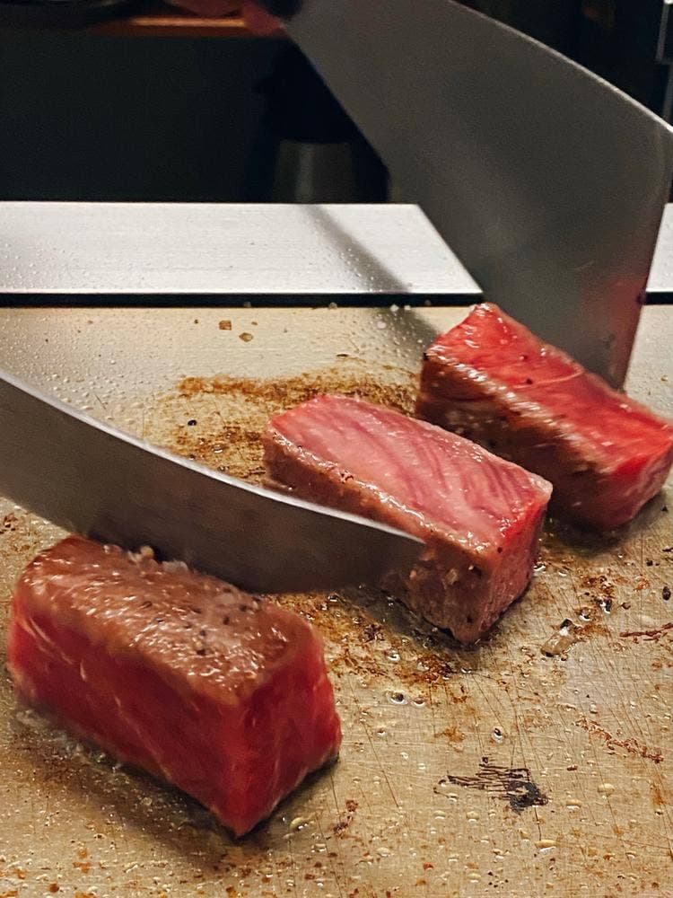 ステーキハウス なかはら