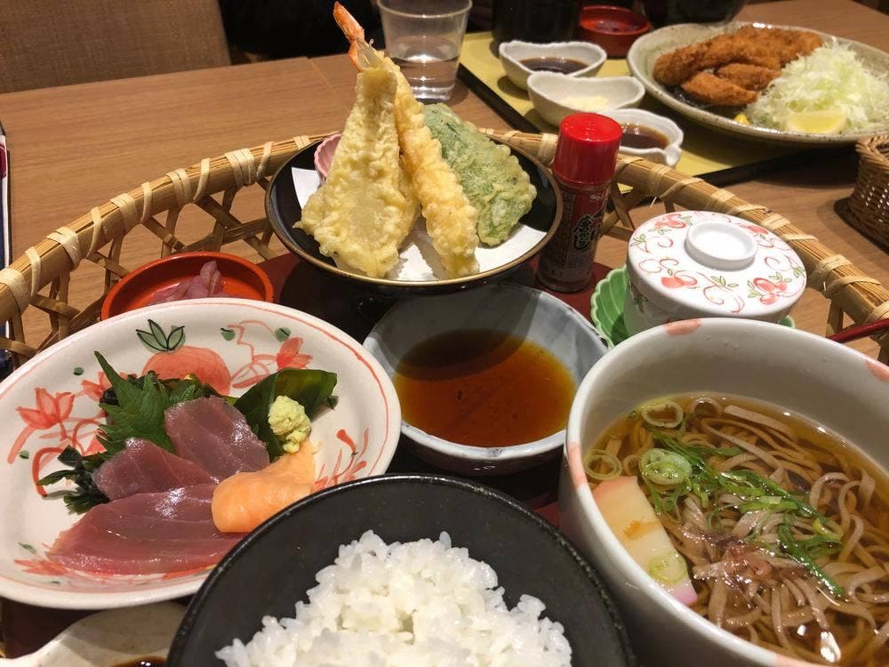 おひつごはん四六時中 大曲店