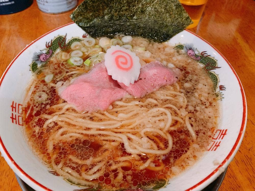 NOODLE DINNER アイアン麺