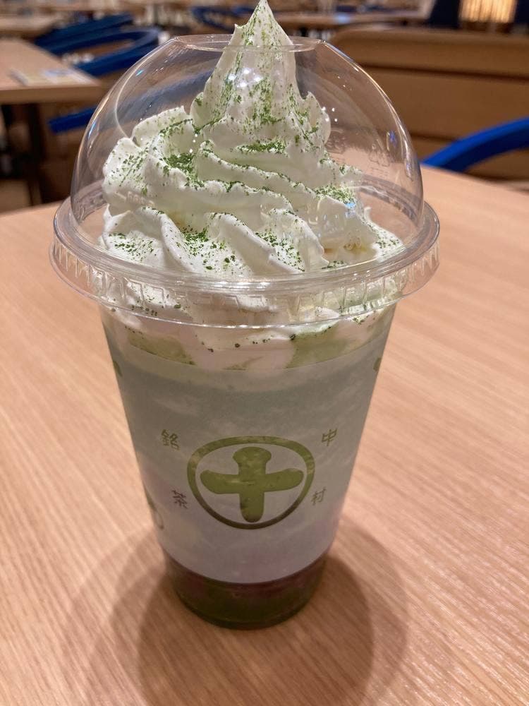 中村藤吉本店 伊丹空港店