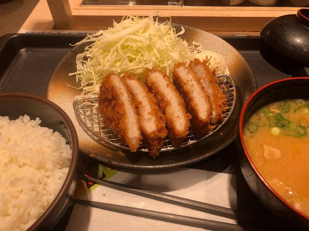 松のや 川口店