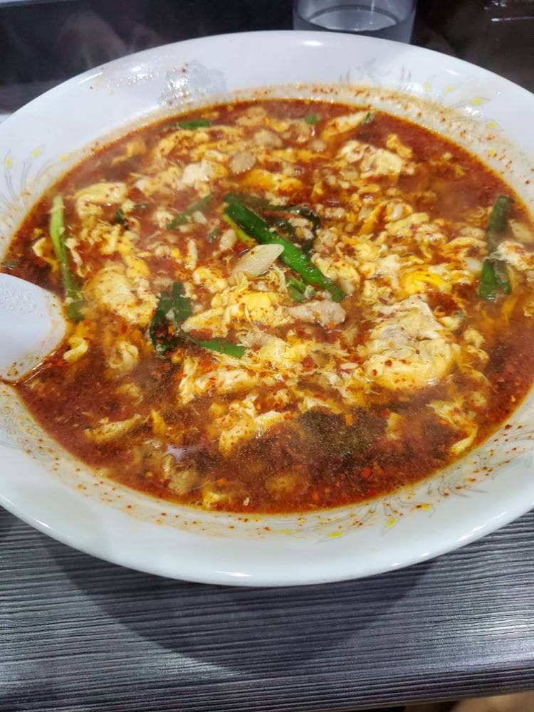 辛麺屋 桝元 行橋店