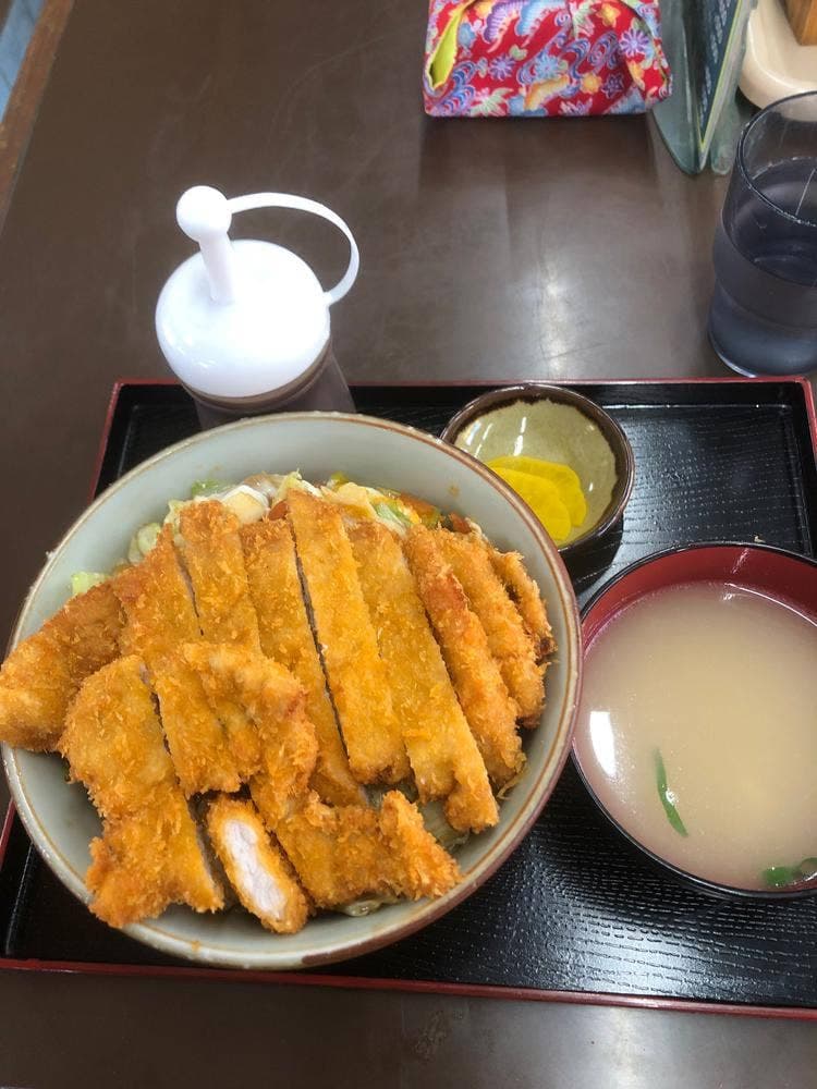 みどり屋食堂