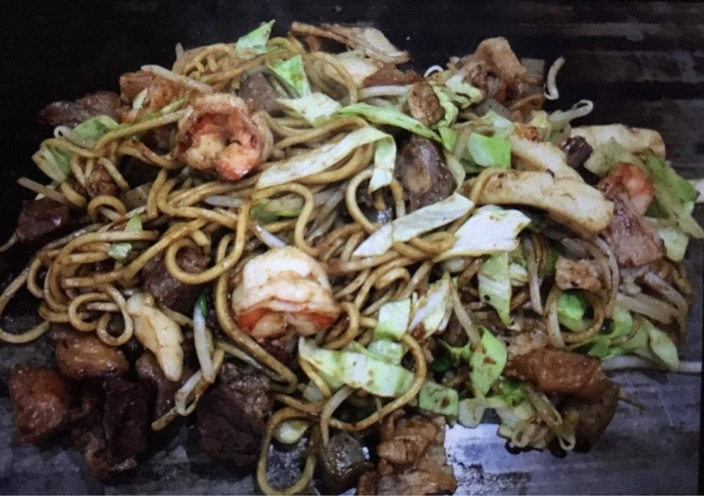 鉄板酒家 かえで