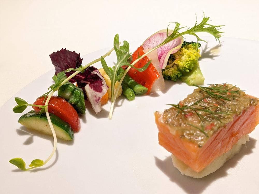 HARAGUCHI le restaurant
