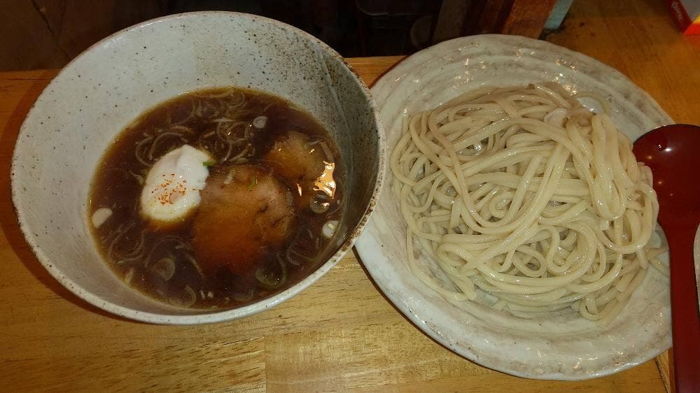 つけめん・らーめん かもん