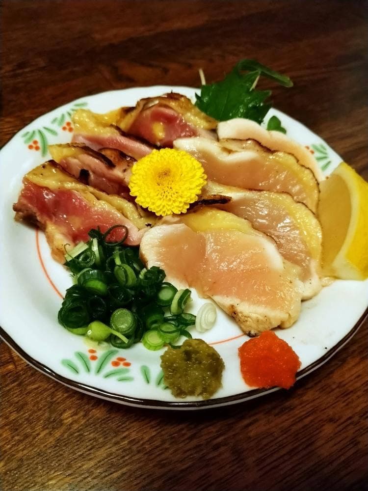 炭火串焼専門店 鶏天