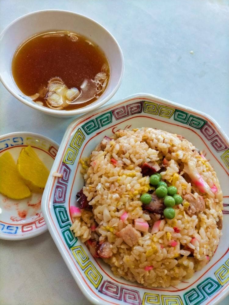 三溪楼