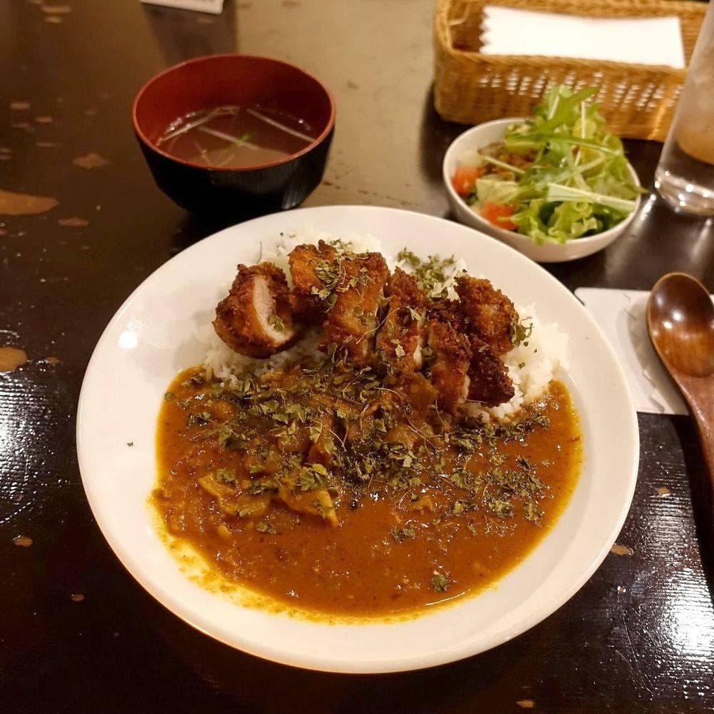 アジアン食堂 米麺亭