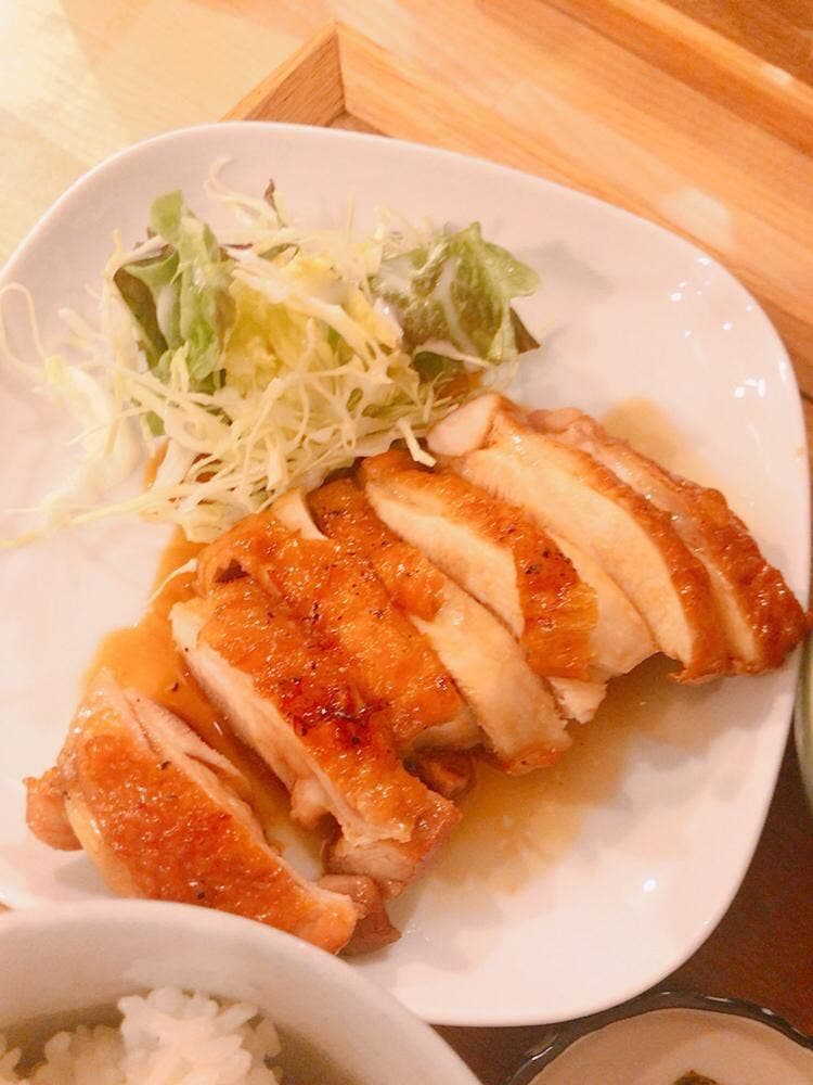 食堂 さんさんじ