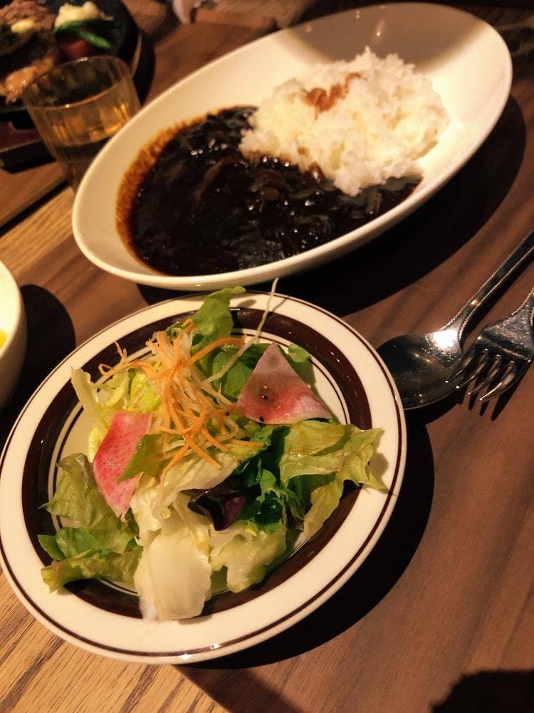 レストラン メイン