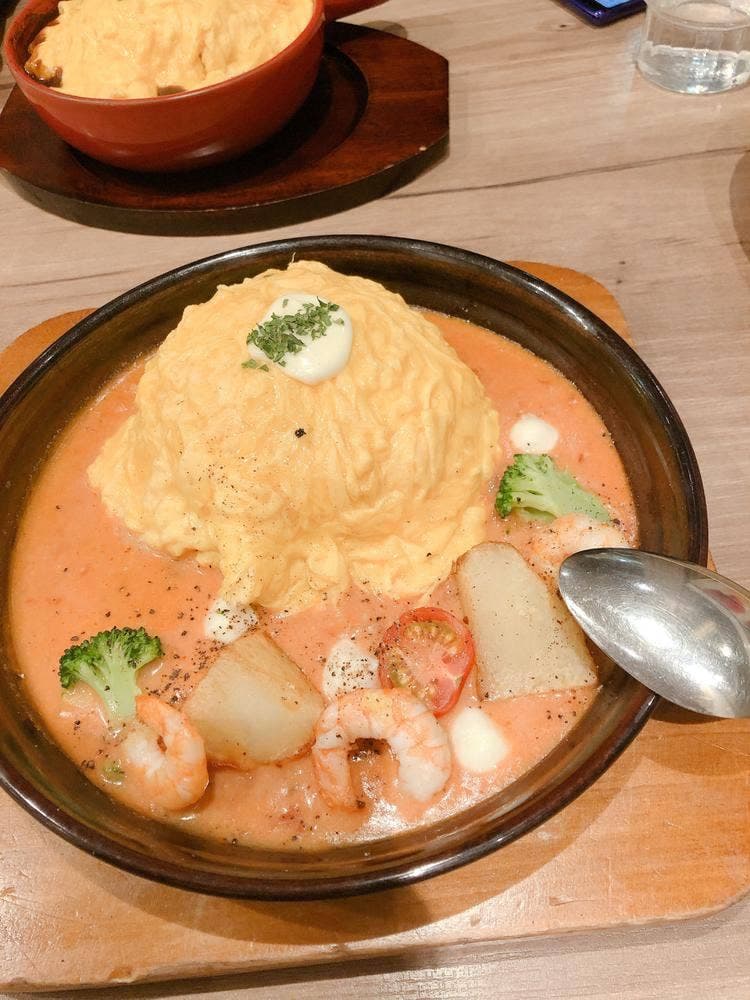 卵と私 新宿ミロード店