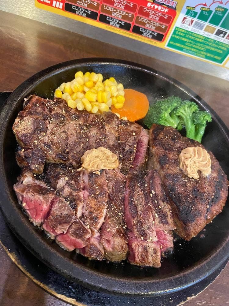 いきなりステーキ 名古屋大須店