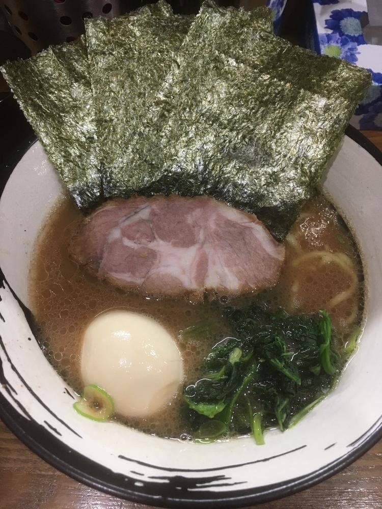 家系らーめん 丸武家