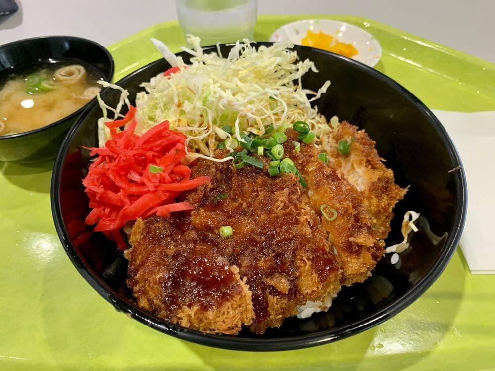 夏油高原スキー場 フードコートレストラン