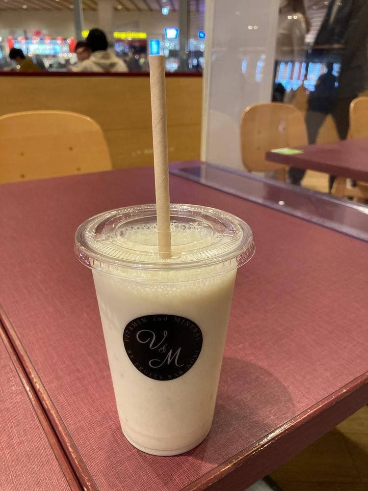 V2&M by Fruits Bar AOKI mozoワンダーシティ店